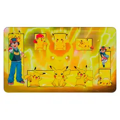 GENERICO - Playmat Pokémon Card Game 60×35 cm M08