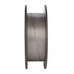 GENERICO - Alambre Soldadura Mig Tubular 0.8 Mm 0.45 Kg Sin Gas