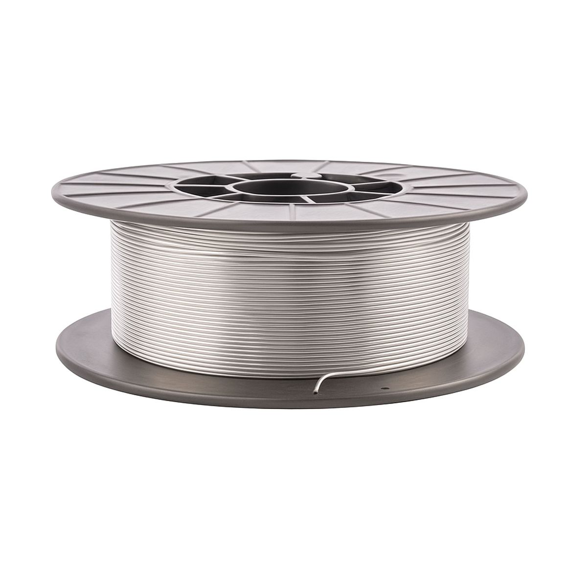 Alambre Soldadura Mig Tubular 0.8 Mm 0.45 Kg Sin Gas, marca GENERICO - Foto 2