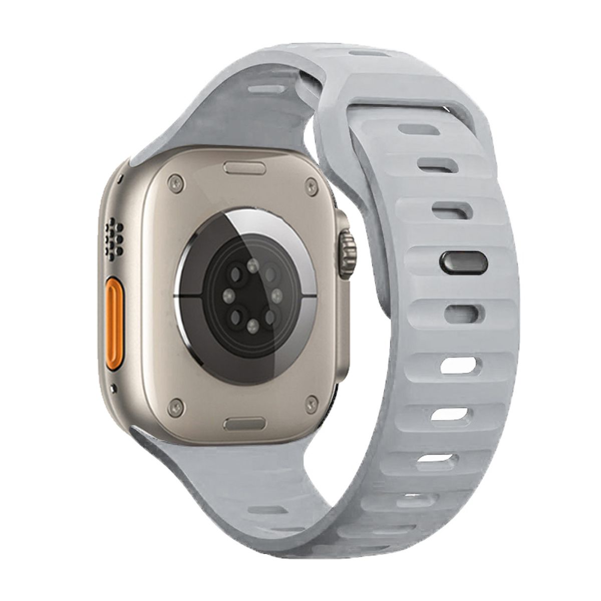 GENERICO - Correa Sport Compatible Iwatch Apple Watch 42444549mm Gri