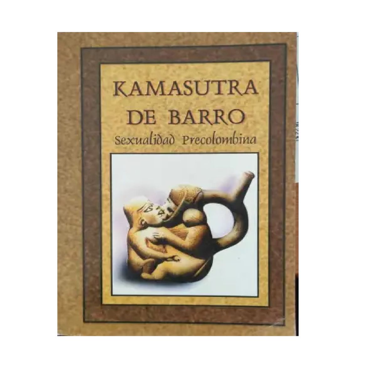GENERICO - KAMASUTRA DE BARRO