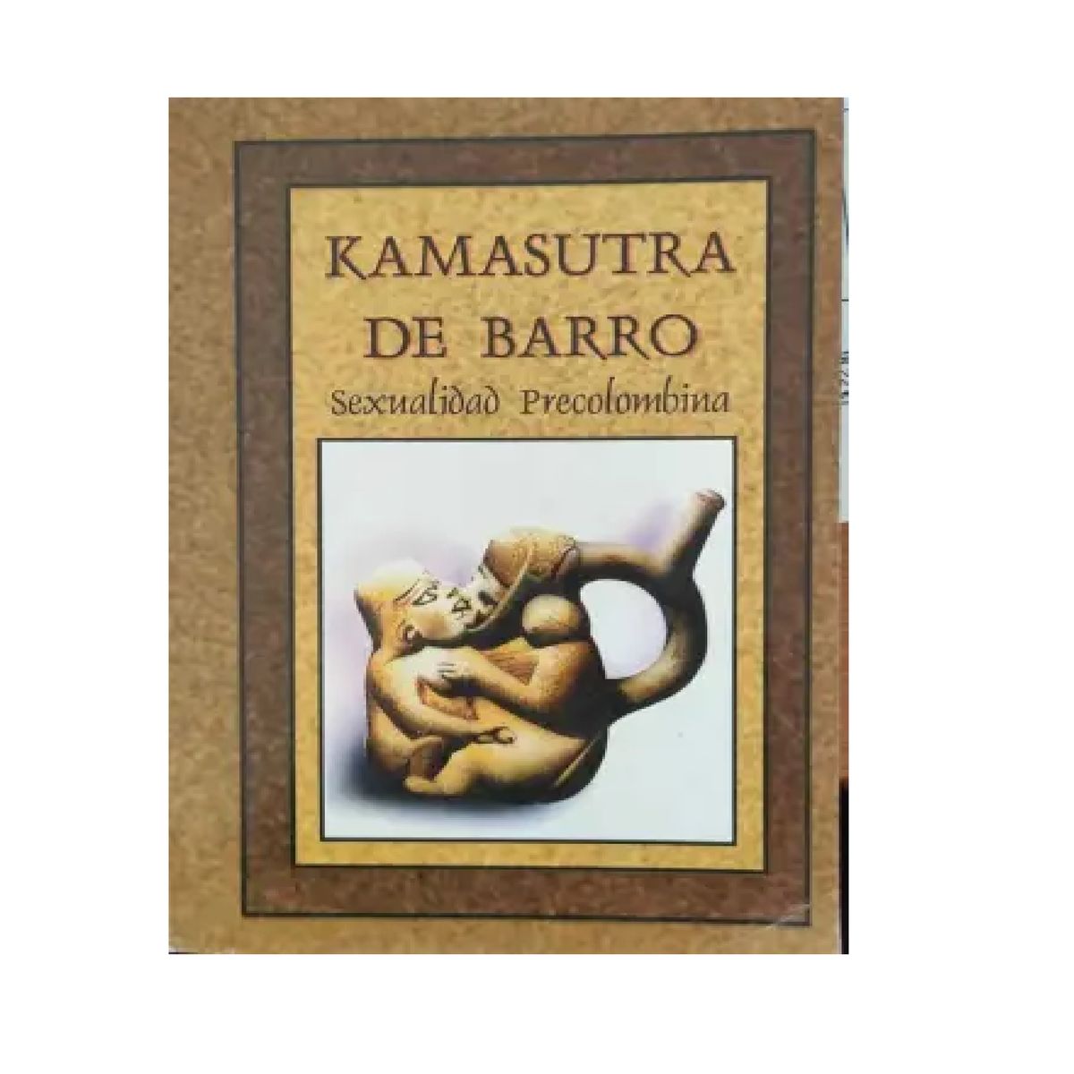 GENERICO - KAMASUTRA DE BARRO