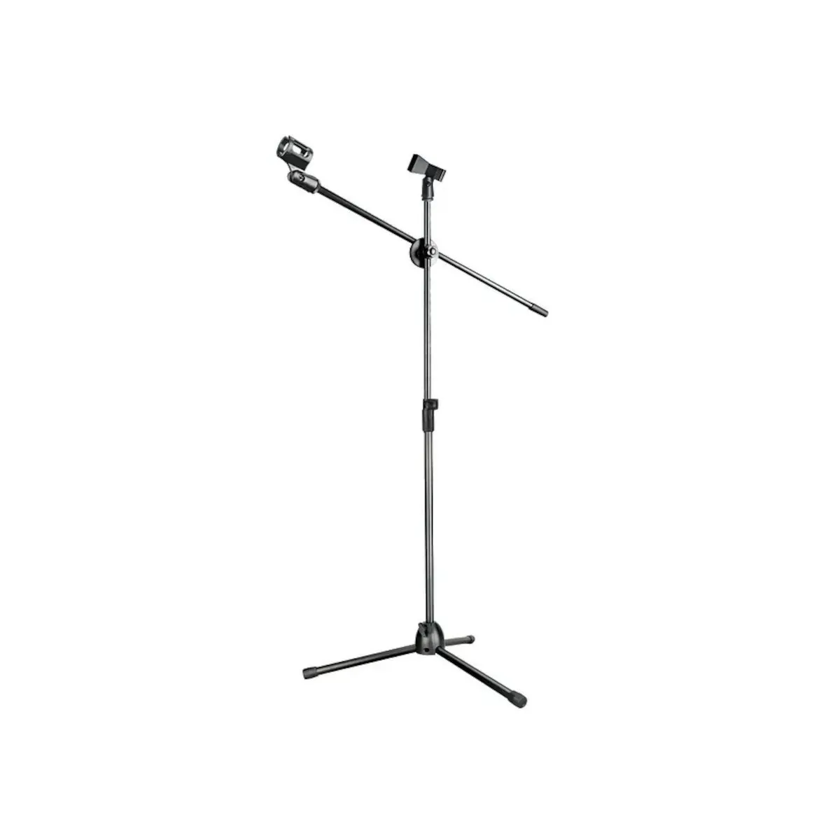 APEXTONE - Atril de Microfono con dos Clips Apextone AP-3636