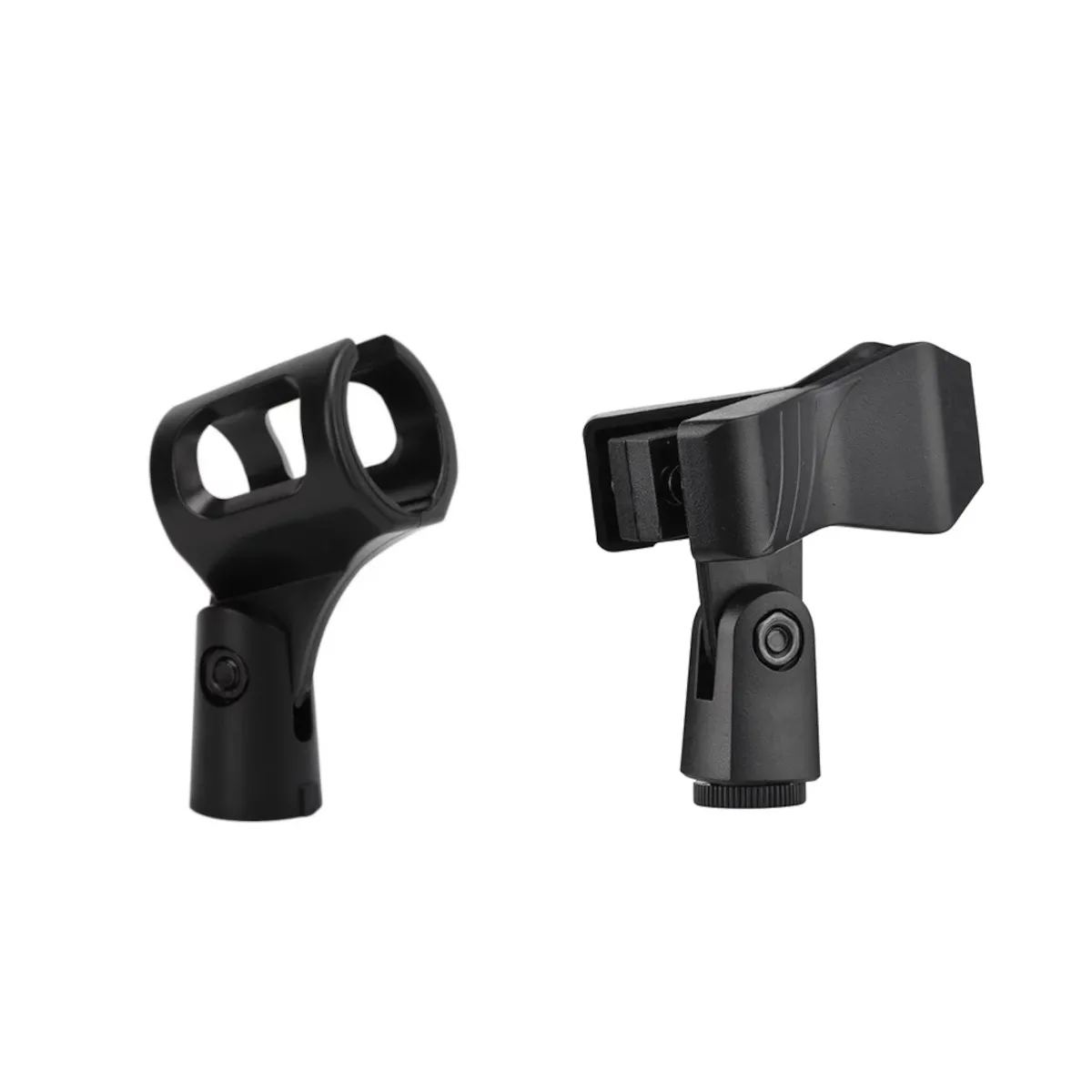 APEXTONE - Atril de Microfono con dos Clips Apextone AP-3636