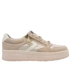 TAMARIS - Zapatilla Mujer 83717-45 Beige