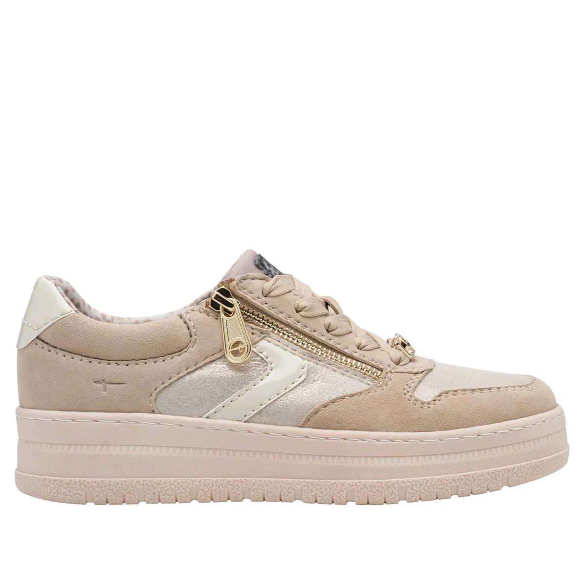 TAMARIS - Zapatilla Mujer Tamaris 83717-45 Beige Tamaris