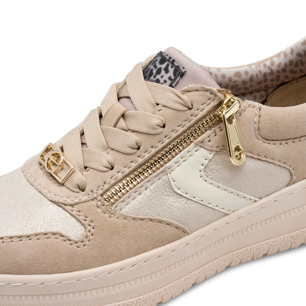TAMARIS - Zapatilla Mujer Tamaris 83717-45 Beige Tamaris