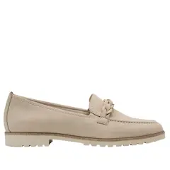 TAMARIS - Mocasín Mujer 24200-42 Taupe