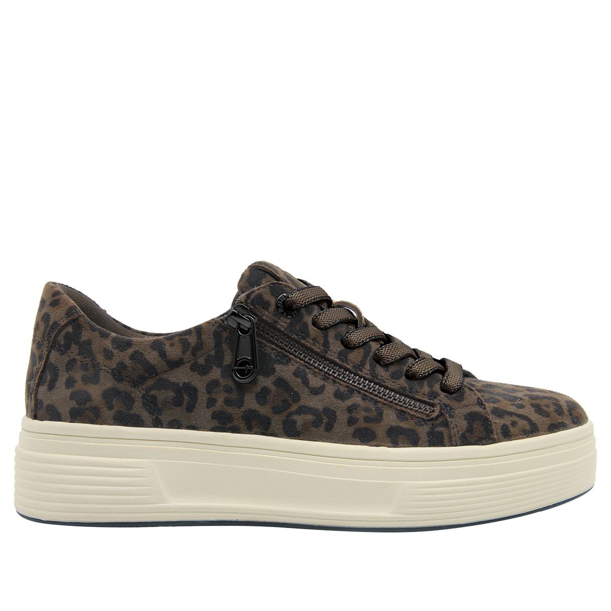 TAMARIS - Zapatilla Mujer Tamaris 83726-44 Leopardo Mocca Tamaris