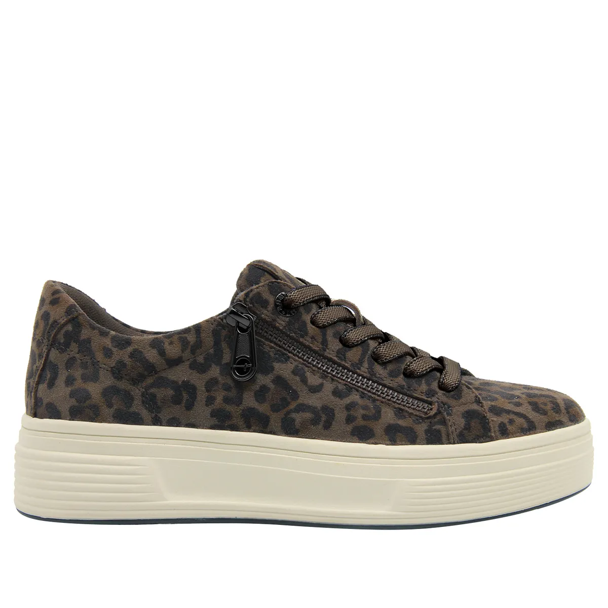 TAMARIS - Zapatilla Mujer Tamaris 83726-44 Leopardo Mocca Tamaris