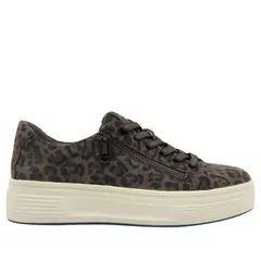 TAMARIS - Zapatilla Mujer 83726-44 Leopardo Mocca