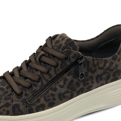 Imagen 2 del producto Zapatilla Mujer 83726-44 Leopardo Mocca