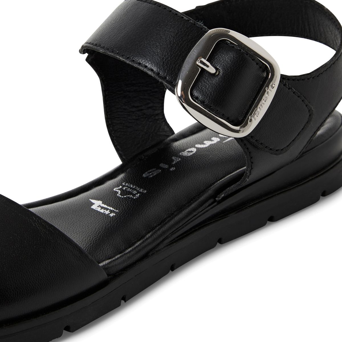 TAMARIS - Sandalia Mujer Tamaris 28133-44 Negra Tamaris