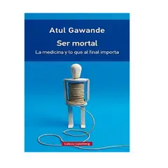 GALAXIA GUTENBERG - Ser Mortal Rustica