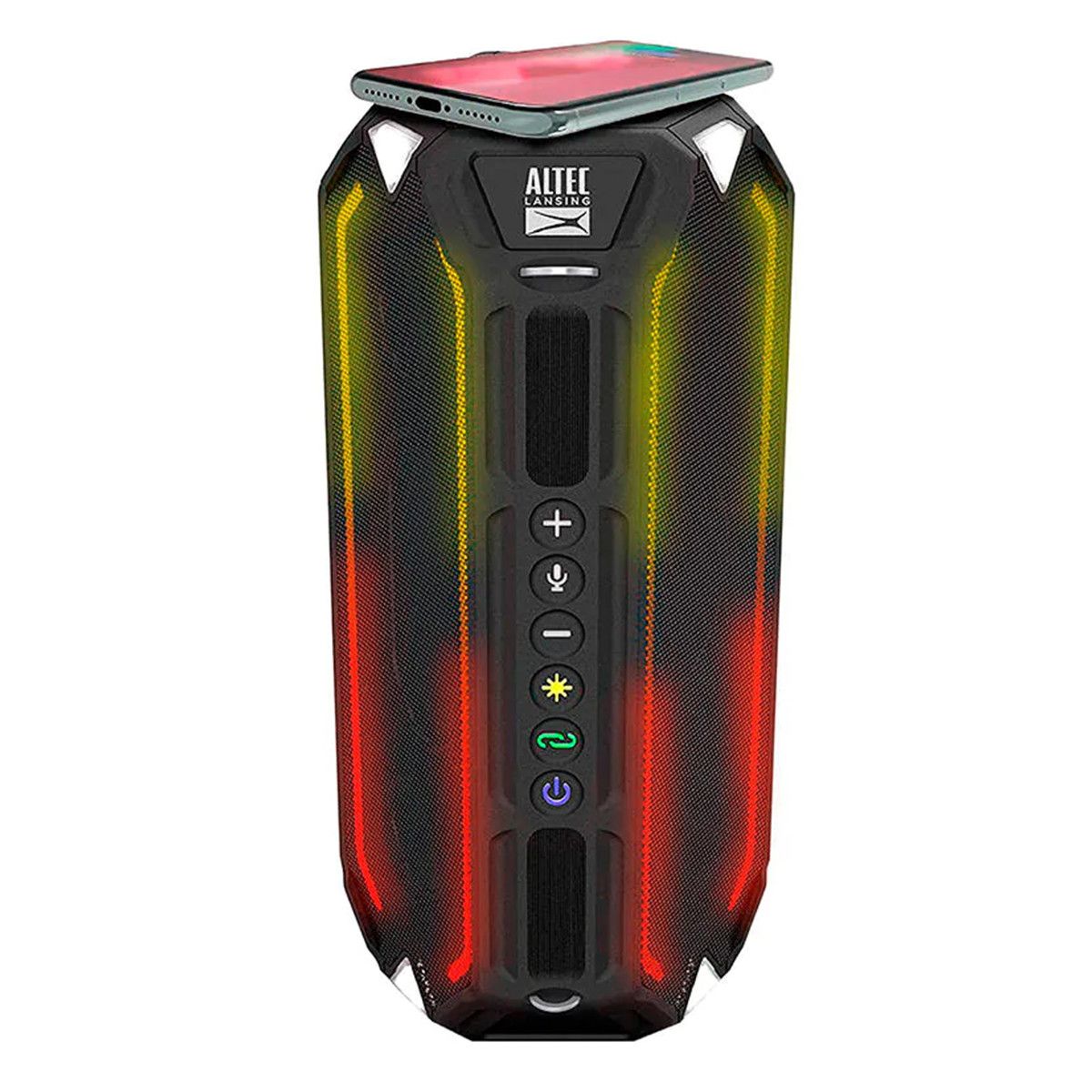 ALTEC LANSING - Parlante Portatil Bluetooth Altec Lansing HYDRA-SHOCK BLK