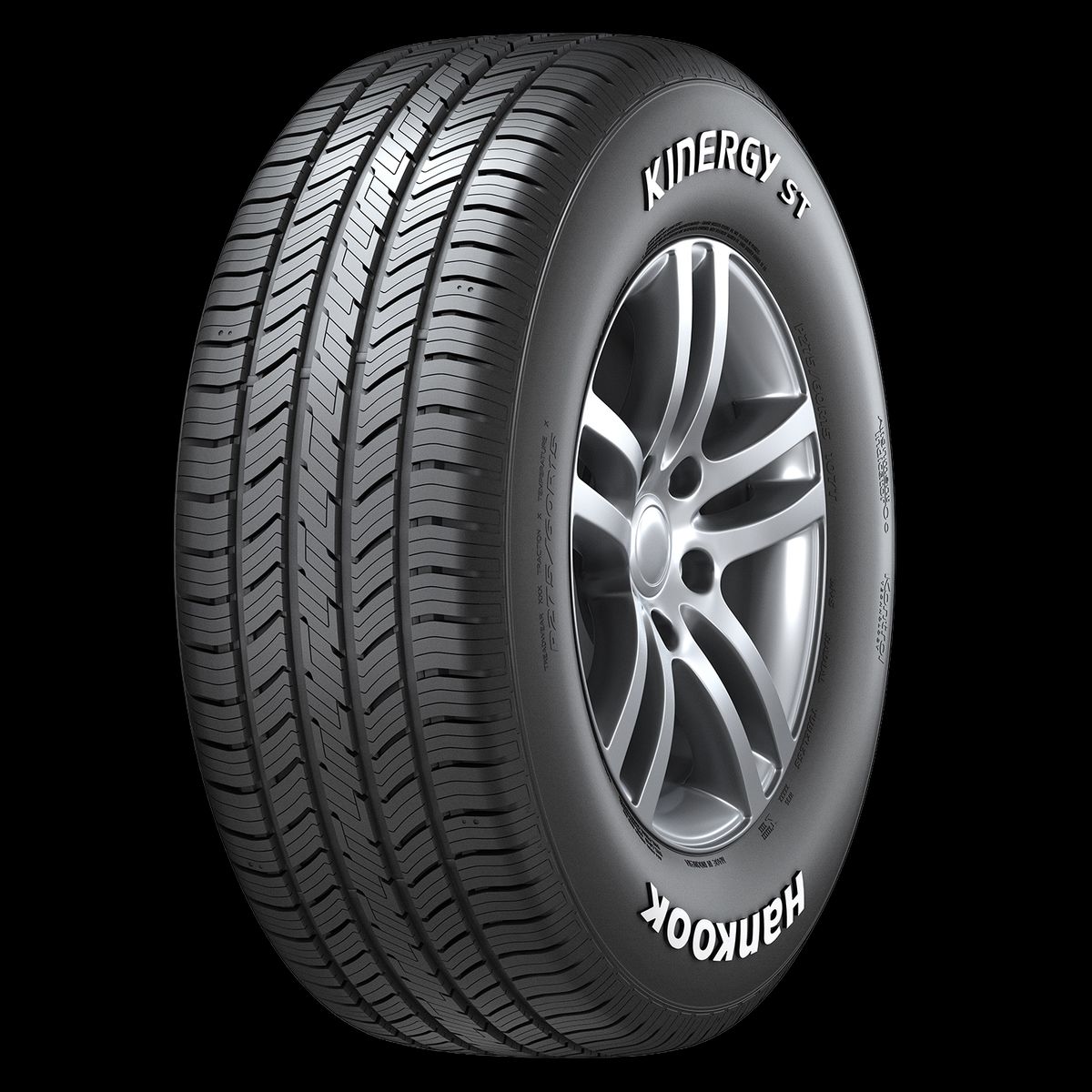 HANKOOK - Neumático HANKOOK 17570R14 84T H735 Kinergy ST