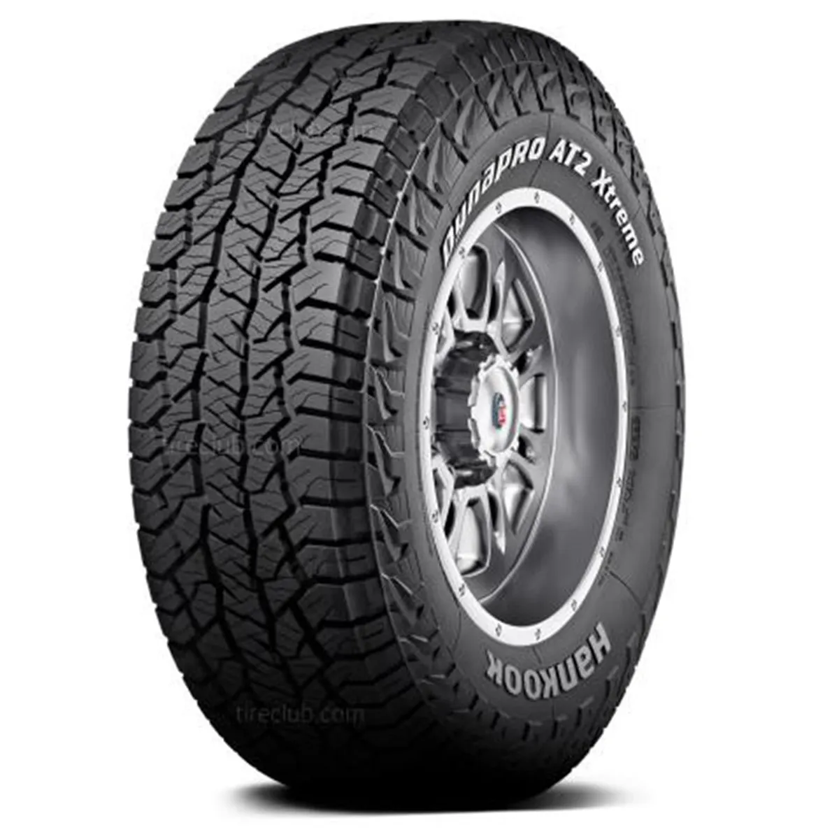 HANKOOK - Neumático HANKOOK 205 R16C 110108R RF12 Dynapro AT2 Xtreme