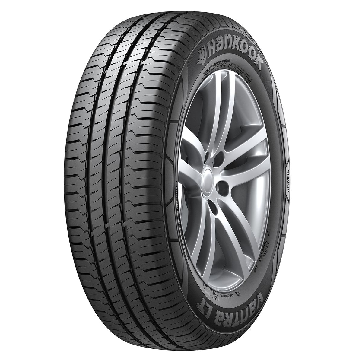 HANKOOK - Neumático HANKOOK 21570R16C 108106T RA18 Vantra LT