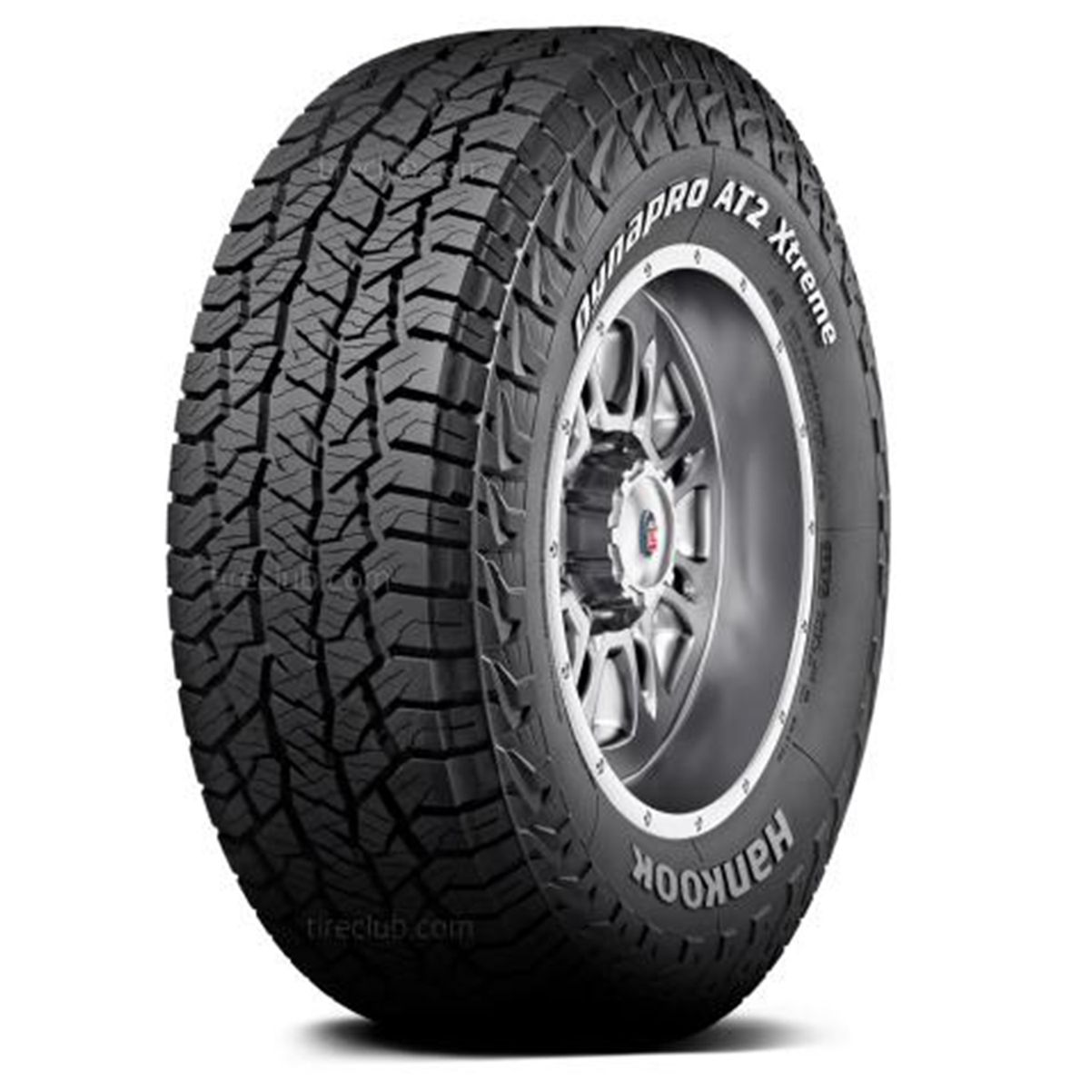 HANKOOK - Neumático HANKOOK 24570R16 111T RF12 Dynapro AT2 Xtreme