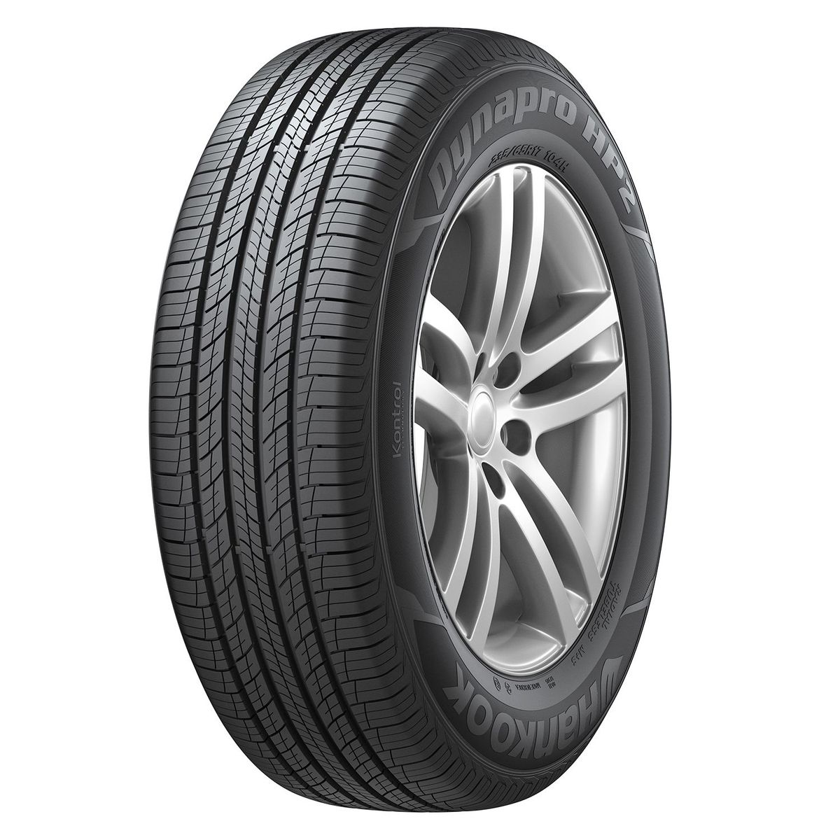 HANKOOK - Neumático HANKOOK 245/65 R17 107H RA33 Dynapro HP2
