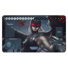 GENERICO - Playmat Digimon Card Game 60×35 cm M02