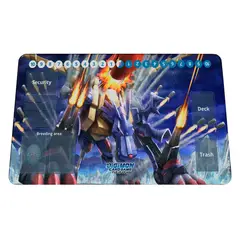 GENERICO - Playmat Digimon Card Game 60×35 cm M05