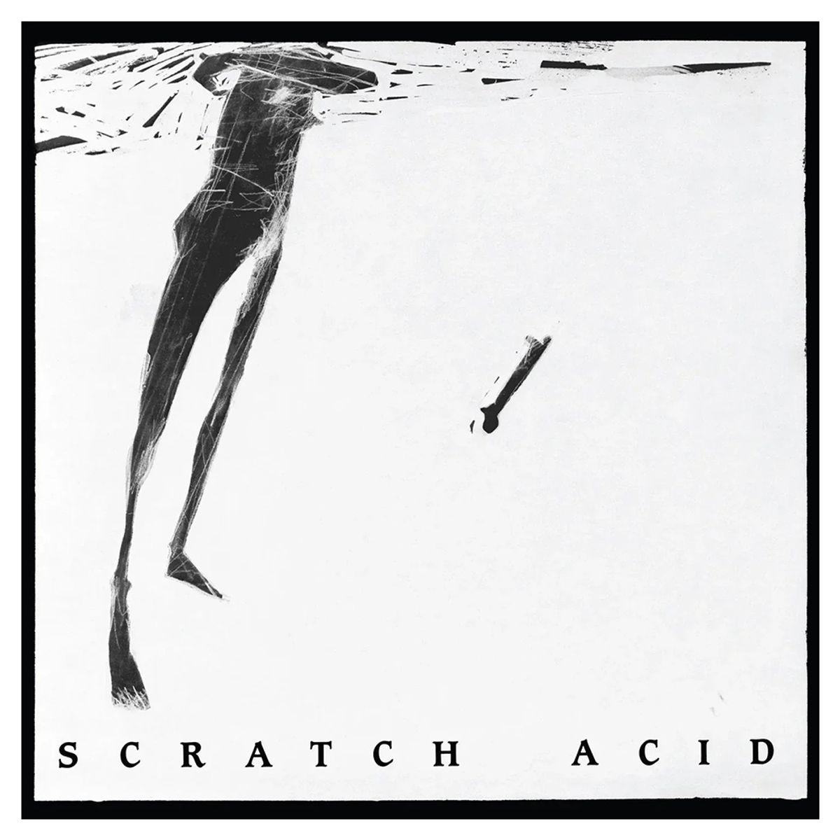 GENERICO - Scratch Acid - Scratch Acid  Berserker - Vinilo