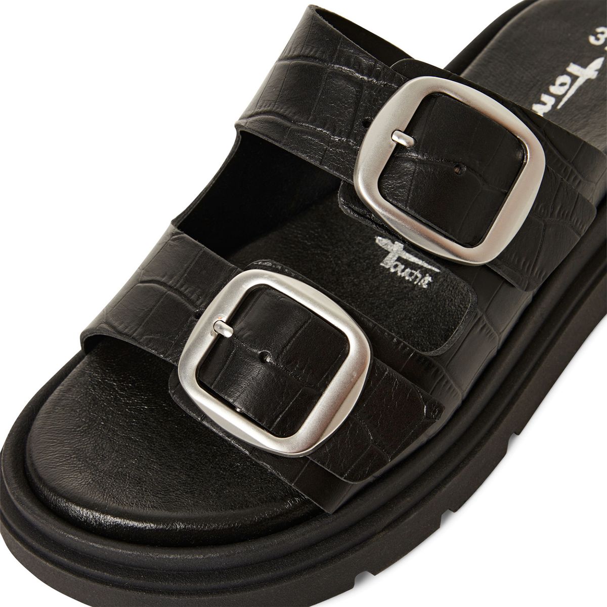 TAMARIS - Sandalia Mujer Tamaris 27239-42 Negra Tamaris