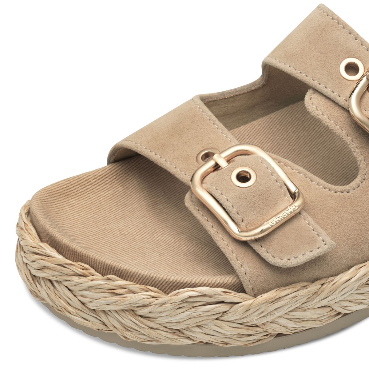 TAMARIS - Sandalia Mujer Tamaris 27412-44 Café Tamaris