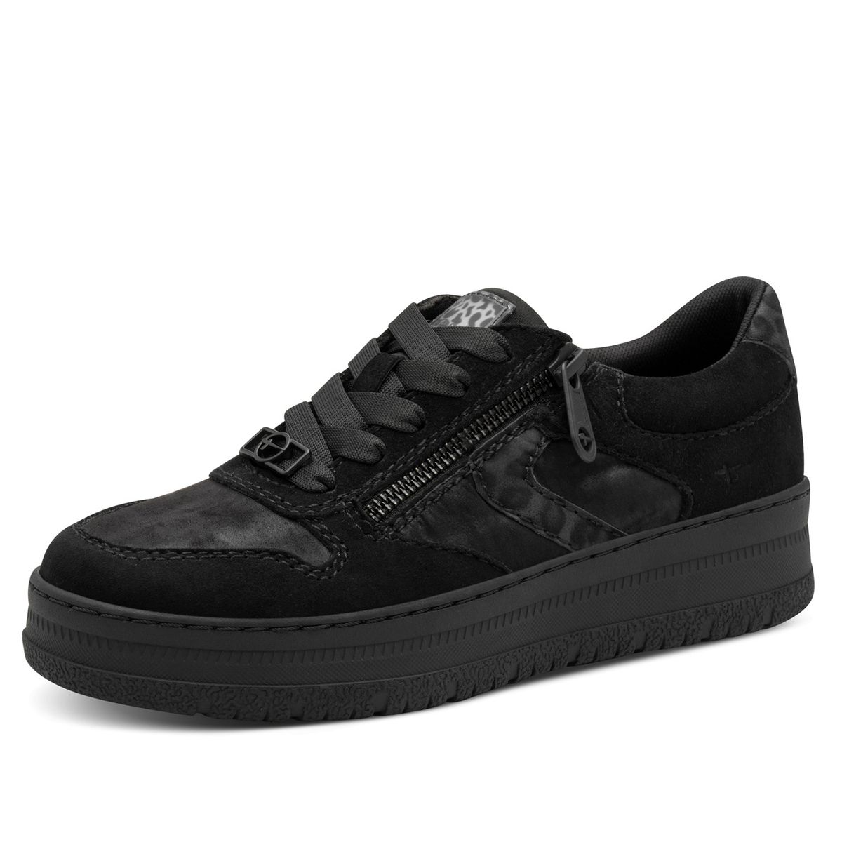 TAMARIS - Zapatilla Mujer Tamaris 83717-45 Negra Tamaris