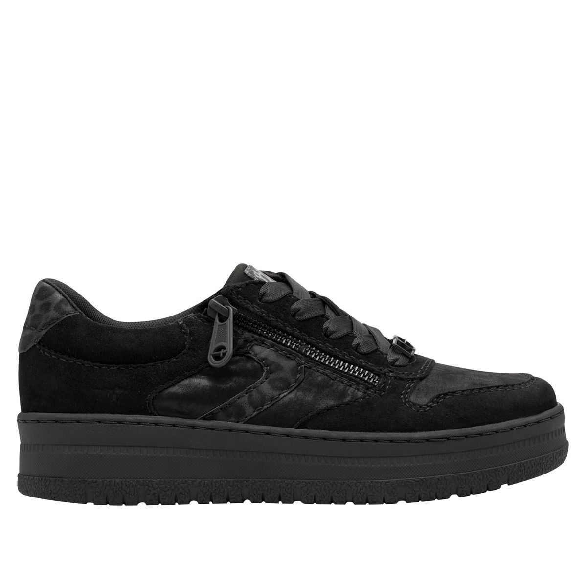 TAMARIS - Zapatilla Mujer Tamaris 83717-45 Negra Tamaris