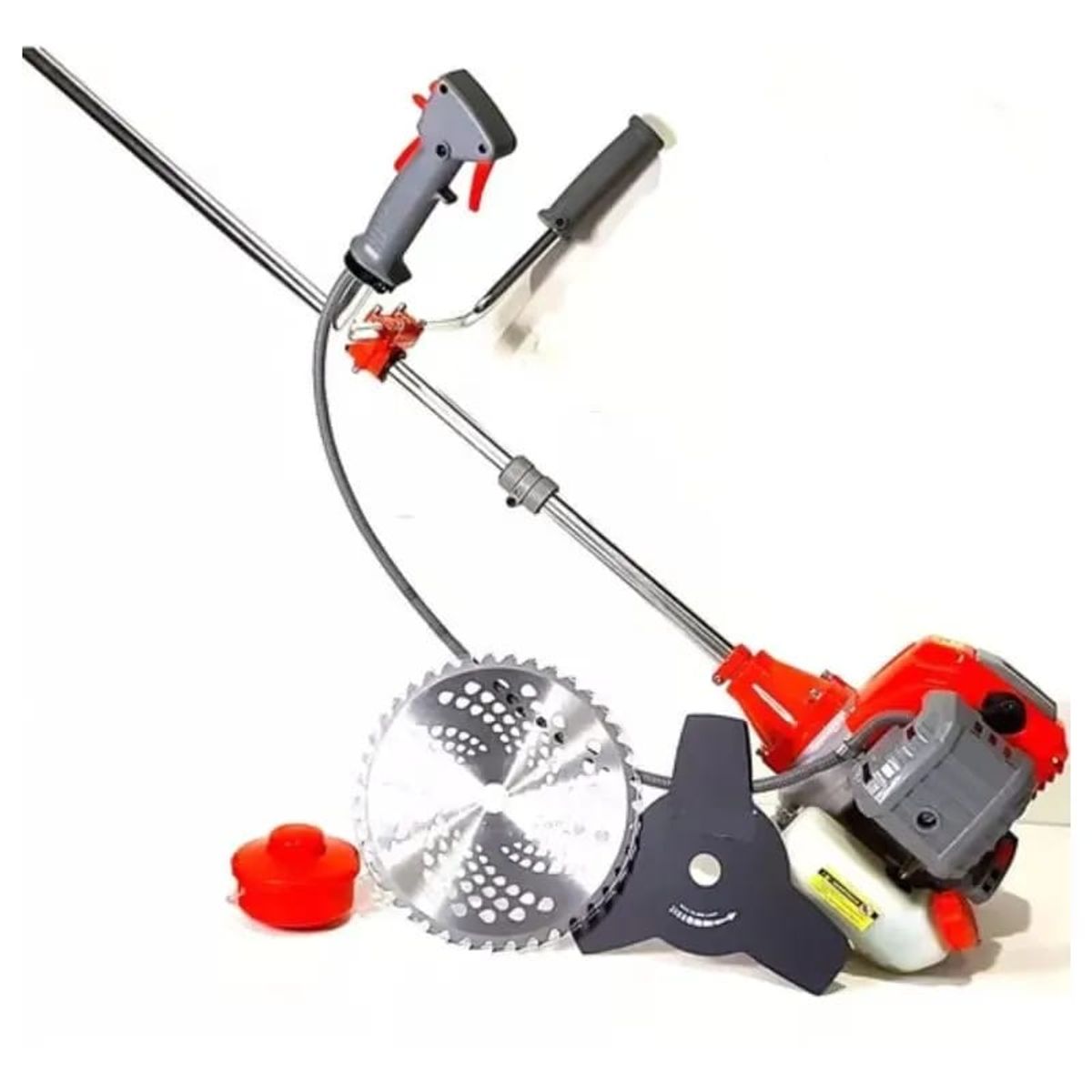 EINHELL - Desmalezadora Orilladora Desbrozadora 3 en 1 - Profesional Japon