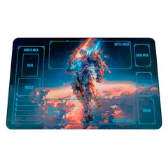 GENERICO - Playmat Gundam Card Game 60×35 cm M01
