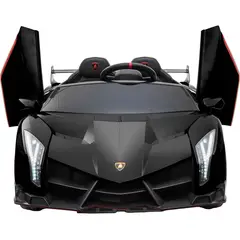 LITTLE MONKEY - Auto Electrico Deportivo Bateria Lamborghini Usb Mp3 12v