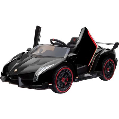 Imagen 2 del producto Auto Electrico Deportivo Bateria Lamborghini Usb Mp3 12v