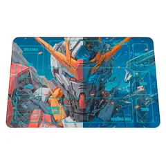 GENERICO - Playmat Gundam Card Game 60×35 cm M02