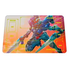 GENERICO - Playmat Gundam Card Game 60×35 cm M04