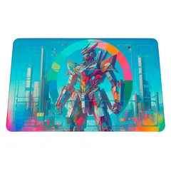 GENERICO - Playmat Gundam Card Game 60×35 cm M06