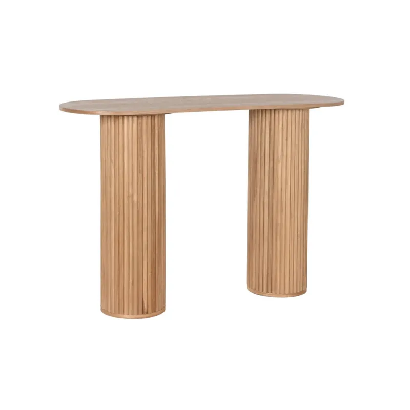 HABITA2 CHILE - Arrimo Boho Bali Madera Clara