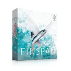 STONEMAIER GAMES - Finspan Juego de Mesa