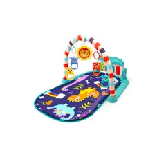 GENERICO - Gimnasio Con Piano Para Bebe Fisher Pataditas Juguete Niños