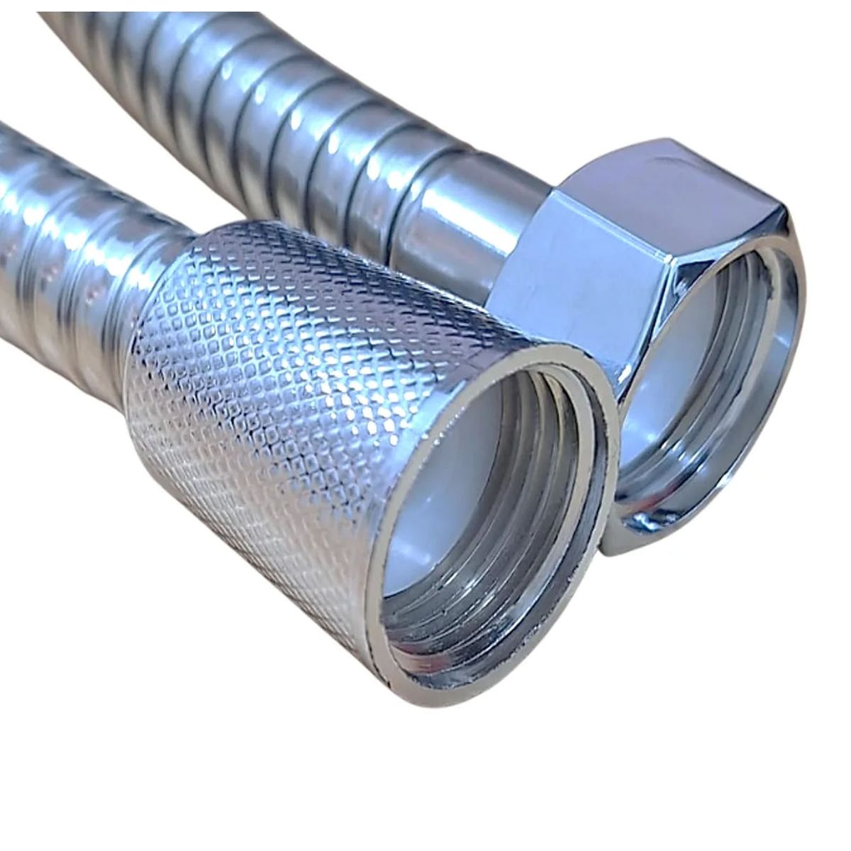 STRETTO - Manguera Ducha Flexible - 2 Metros Stretto