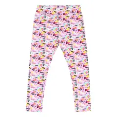 BARBIE - Calzas Niña Positive Vibes