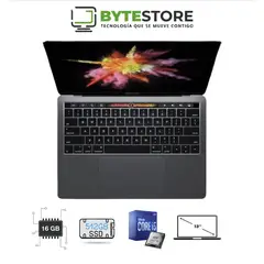 APPLE - Macbook Pro i5 8th 2.4Ghz TurboBoost A2452 16 GB Ram 512GB SSD Reacondicionado