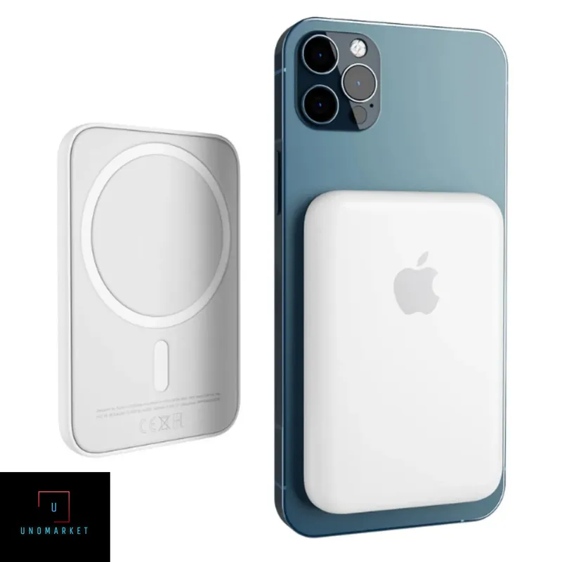 GENERICO - MagSafe Battery Pack - Cargador Portátil IPhone