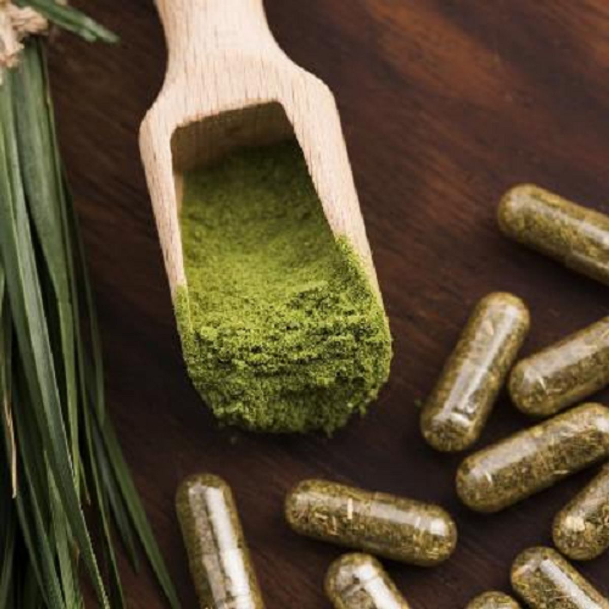 FNL - Spirulina Fnl 450 Capsulas 3x150 Caps