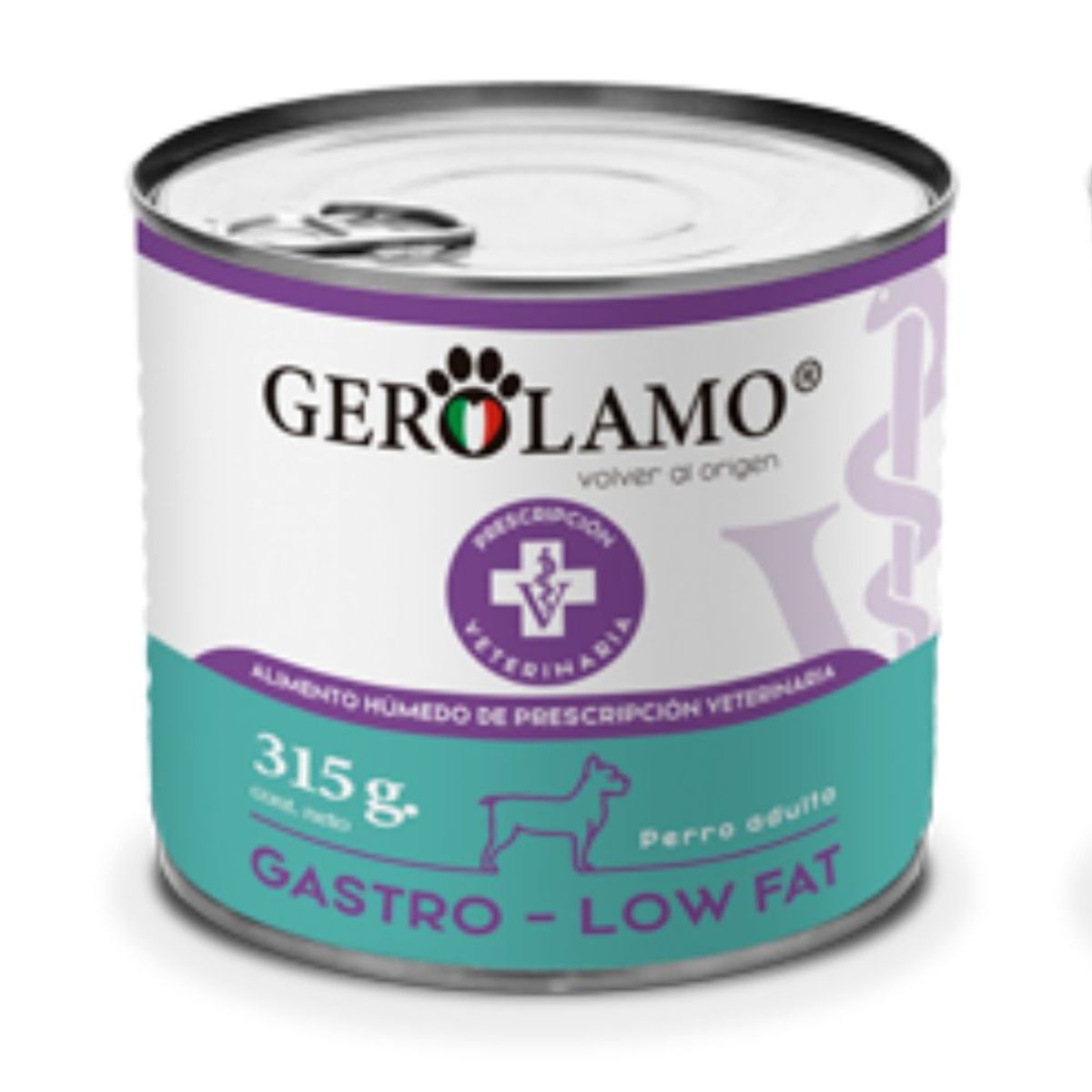 GENERICO - Gerolamo Lata Perro Gastro – Low Fat 315 gr