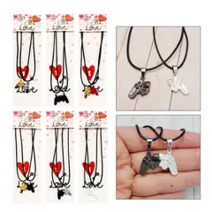 GENERICO - COLLAR MAGNÉTICO DE AMOR AMISTAD JOYSTICK