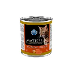 MATISSE - Lata Gato Mousse de Salmón 300 g