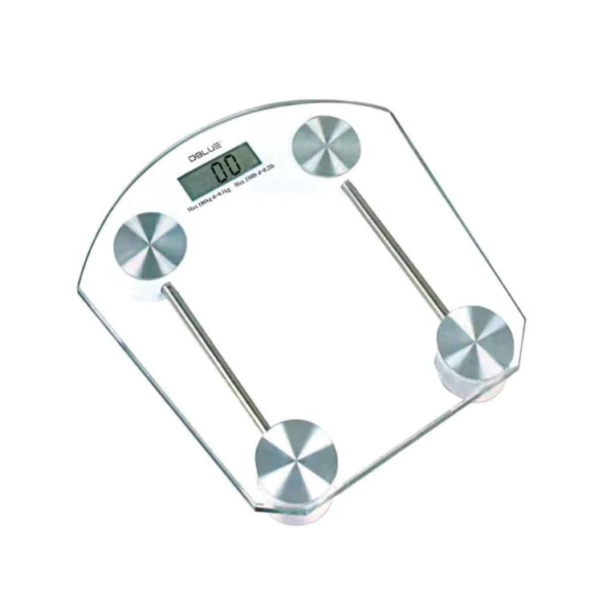 GENERICO - Bascula Digital 180kg